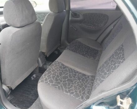 Зеленый Дэу Сенс, объемом двигателя 1.5 л и пробегом 300 тыс. км за 2150 $, фото 6 на Automoto.ua