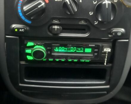 Зелений Деу Сенс, об'ємом двигуна 1.5 л та пробігом 314 тис. км за 2850 $, фото 11 на Automoto.ua