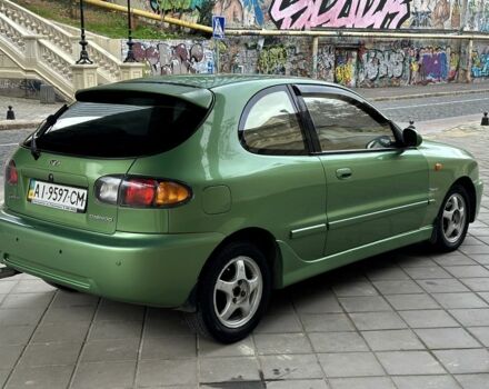 Зелений Деу Сенс, об'ємом двигуна 1.6 л та пробігом 175 тис. км за 1500 $, фото 3 на Automoto.ua