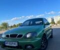 Зеленый Дэу Сенс, объемом двигателя 1.6 л и пробегом 244 тыс. км за 3500 $, фото 1 на Automoto.ua