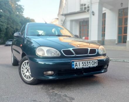 Зелений Деу Сенс, об'ємом двигуна 1.5 л та пробігом 278 тис. км за 2300 $, фото 8 на Automoto.ua