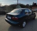 Зеленый Дэу Сенс, объемом двигателя 1.5 л и пробегом 230 тыс. км за 2150 $, фото 6 на Automoto.ua