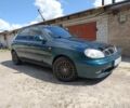 Зеленый Дэу Сенс, объемом двигателя 1.5 л и пробегом 376 тыс. км за 2250 $, фото 1 на Automoto.ua