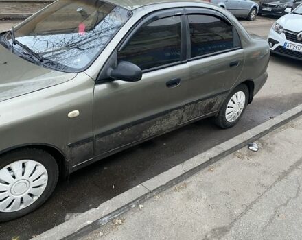 Зелений Деу Сенс, об'ємом двигуна 1.3 л та пробігом 100 тис. км за 1500 $, фото 3 на Automoto.ua