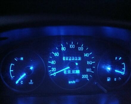 Зеленый Дэу Сенс, объемом двигателя 1.3 л и пробегом 226 тыс. км за 1750 $, фото 5 на Automoto.ua