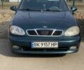 Зеленый Дэу Сенс, объемом двигателя 1.5 л и пробегом 250 тыс. км за 2200 $, фото 1 на Automoto.ua