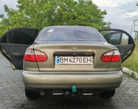 Зеленый Дэу Сенс, объемом двигателя 1.5 л и пробегом 164 тыс. км за 1799 $, фото 6 на Automoto.ua