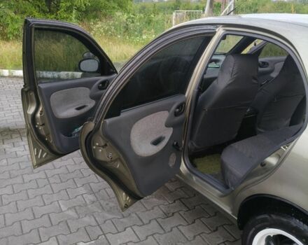 Зеленый Дэу Сенс, объемом двигателя 1.5 л и пробегом 164 тыс. км за 1799 $, фото 5 на Automoto.ua