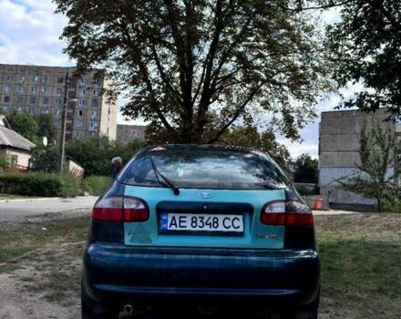 Зелений Деу Сенс, об'ємом двигуна 1.5 л та пробігом 100 тис. км за 2427 $, фото 2 на Automoto.ua