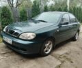 Зеленый Дэу Сенс, объемом двигателя 1.3 л и пробегом 190 тыс. км за 1350 $, фото 1 на Automoto.ua