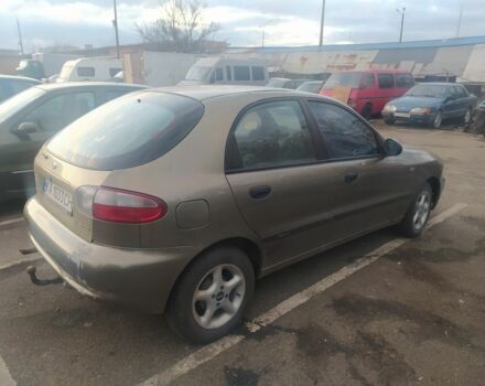 Зеленый Дэу Сенс, объемом двигателя 1.5 л и пробегом 217 тыс. км за 950 $, фото 2 на Automoto.ua