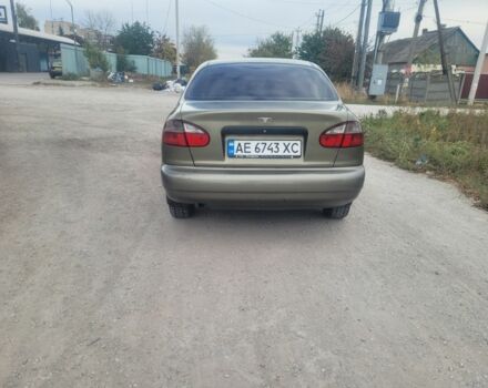 Деу Сенс 2004 у Павлограде на Automoto.ua Зелений Деу Сенс, об'ємом двигуна 1.3 л та пробігом 220 тис. км за 2100 $, фото 3 на Automoto.ua