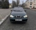 Зеленый Дэу Сенс, объемом двигателя 1.3 л и пробегом 160 тыс. км за 1600 $, фото 1 на Automoto.ua