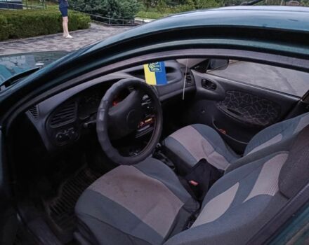 Зеленый Дэу Сенс, объемом двигателя 1.3 л и пробегом 226 тыс. км за 1750 $, фото 6 на Automoto.ua