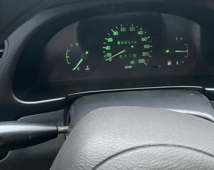 Зелений Деу Сенс, об'ємом двигуна 1.3 л та пробігом 100 тис. км за 1500 $, фото 5 на Automoto.ua