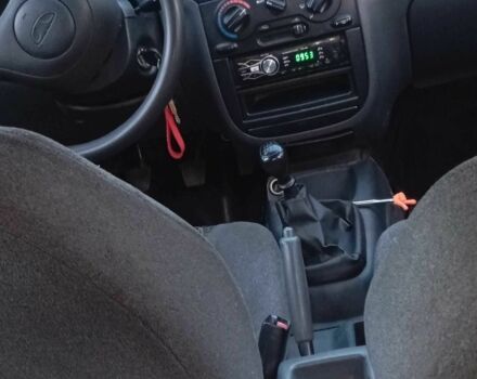 Зелений Деу Сенс, об'ємом двигуна 1.3 л та пробігом 240 тис. км за 800 $, фото 9 на Automoto.ua