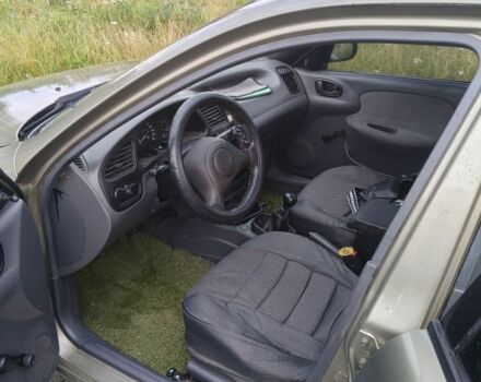 Зеленый Дэу Сенс, объемом двигателя 1.5 л и пробегом 164 тыс. км за 1799 $, фото 2 на Automoto.ua