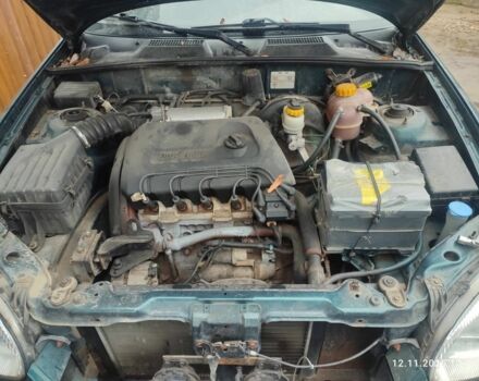 Зеленый Дэу Сенс, объемом двигателя 0 л и пробегом 85 тыс. км за 1450 $, фото 4 на Automoto.ua