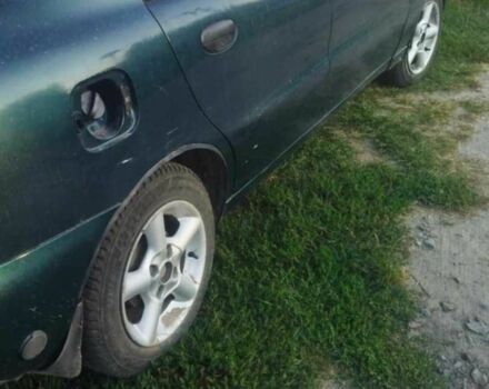 Зелений Деу Сенс, об'ємом двигуна 1.3 л та пробігом 240 тис. км за 800 $, фото 2 на Automoto.ua