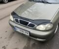 Зелений Деу Сенс, об'ємом двигуна 1.3 л та пробігом 100 тис. км за 1500 $, фото 1 на Automoto.ua