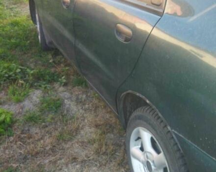 Зелений Деу Сенс, об'ємом двигуна 1.3 л та пробігом 240 тис. км за 800 $, фото 4 на Automoto.ua