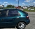 Зеленый Дэу Сенс, объемом двигателя 1.5 л и пробегом 190 тыс. км за 2300 $, фото 4 на Automoto.ua