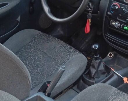 Зелений Деу Сенс, об'ємом двигуна 1.3 л та пробігом 240 тис. км за 800 $, фото 8 на Automoto.ua