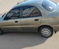 Зеленый Дэу Сенс, объемом двигателя 1.3 л и пробегом 1 тыс. км за 1550 $, фото 1 на Automoto.ua