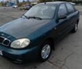 Зелений Деу Сенс, об'ємом двигуна 1.3 л та пробігом 100 тис. км за 1296 $, фото 2 на Automoto.ua
