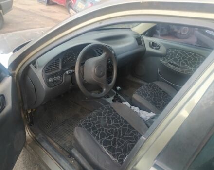 Зеленый Дэу Сенс, объемом двигателя 1.5 л и пробегом 217 тыс. км за 950 $, фото 4 на Automoto.ua