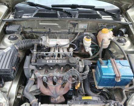 Зеленый Дэу Сенс, объемом двигателя 1.5 л и пробегом 164 тыс. км за 1799 $, фото 7 на Automoto.ua