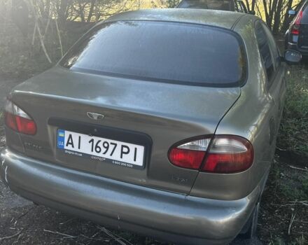 Дэу Сенс 2005 в Киеве на Automoto.ua Зеленый Дэу Сенс, объемом двигателя 1.3 л и пробегом 220 тыс. км за 1800 $, фото 2 на Automoto.ua