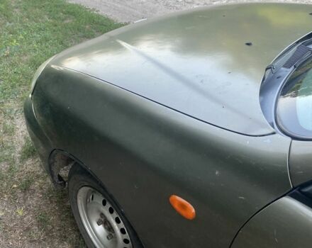 Зеленый Дэу Сенс, объемом двигателя 1.3 л и пробегом 240 тыс. км за 1800 $, фото 11 на Automoto.ua