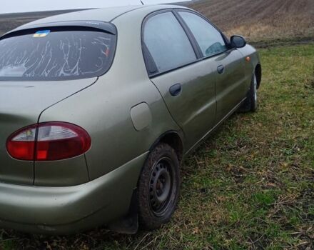 Зелений Деу Сенс, об'ємом двигуна 1.6 л та пробігом 230 тис. км за 1600 $, фото 23 на Automoto.ua