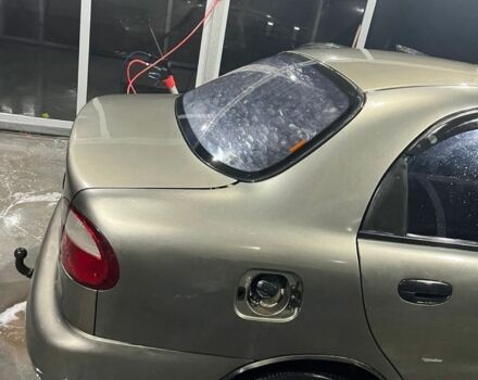 Зеленый Дэу Сенс, объемом двигателя 1.3 л и пробегом 220 тыс. км за 950 $, фото 5 на Automoto.ua