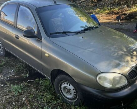 Дэу Сенс 2005 в Киеве на Automoto.ua Зеленый Дэу Сенс, объемом двигателя 1.3 л и пробегом 220 тыс. км за 1800 $, фото 3 на Automoto.ua