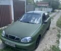 Зеленый Дэу Сенс, объемом двигателя 1.3 л и пробегом 190 тыс. км за 850 $, фото 1 на Automoto.ua