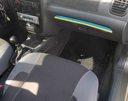 Зеленый Дэу Сенс, объемом двигателя 1.3 л и пробегом 109 тыс. км за 1800 $, фото 1 на Automoto.ua