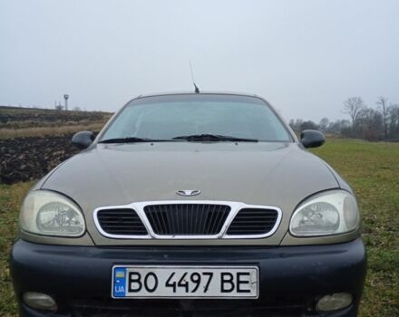 Зелений Деу Сенс, об'ємом двигуна 1.6 л та пробігом 230 тис. км за 1600 $, фото 18 на Automoto.ua