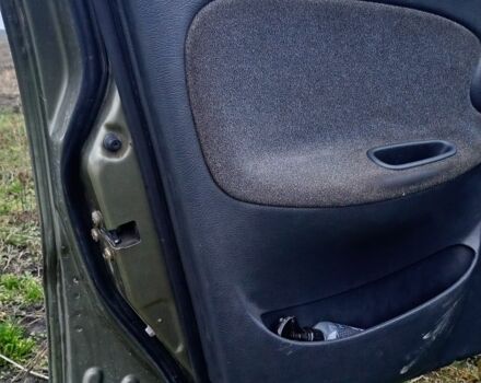 Зелений Деу Сенс, об'ємом двигуна 1.6 л та пробігом 230 тис. км за 1600 $, фото 15 на Automoto.ua