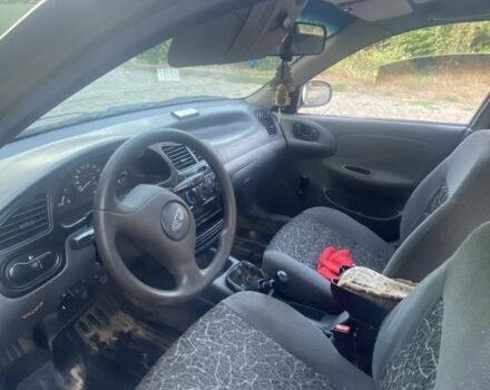 Зеленый Дэу Сенс, объемом двигателя 1.3 л и пробегом 240 тыс. км за 1800 $, фото 2 на Automoto.ua