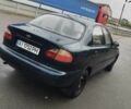 Зеленый Дэу Сенс, объемом двигателя 1.3 л и пробегом 164 тыс. км за 1800 $, фото 4 на Automoto.ua