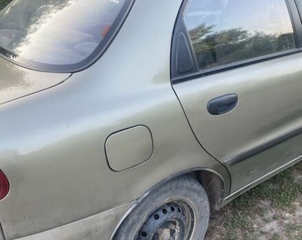 Зеленый Дэу Сенс, объемом двигателя 1.3 л и пробегом 240 тыс. км за 1800 $, фото 8 на Automoto.ua