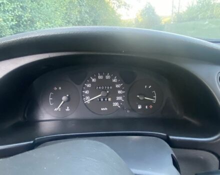 Зеленый Дэу Сенс, объемом двигателя 1.3 л и пробегом 240 тыс. км за 1800 $, фото 3 на Automoto.ua