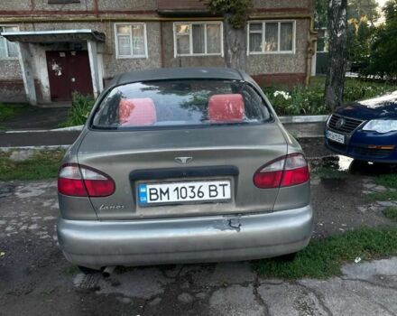 Зеленый Дэу Сенс, объемом двигателя 5 л и пробегом 1 тыс. км за 950 $, фото 1 на Automoto.ua