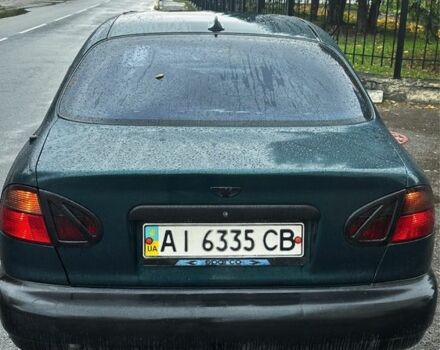 Деу Сенс 2005 у Моршин на Automoto.ua Зелений Деу Сенс, об'ємом двигуна 0 л та пробігом 200 тис. км за 1000 $, фото 2 на Automoto.ua