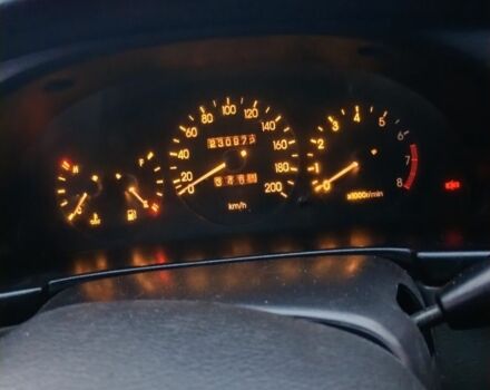 Зелений Деу Сенс, об'ємом двигуна 1.6 л та пробігом 230 тис. км за 1600 $, фото 16 на Automoto.ua