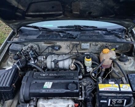 Зелений Деу Сенс, об'ємом двигуна 1.6 л та пробігом 230 тис. км за 1600 $, фото 10 на Automoto.ua