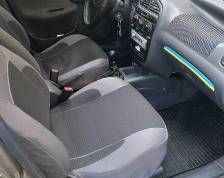 Зеленый Дэу Сенс, объемом двигателя 1.3 л и пробегом 109 тыс. км за 1800 $, фото 5 на Automoto.ua