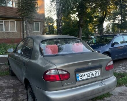 Зеленый Дэу Сенс, объемом двигателя 5 л и пробегом 1 тыс. км за 950 $, фото 2 на Automoto.ua